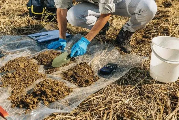 Дослідження ґрунтів, для чого це потрібно